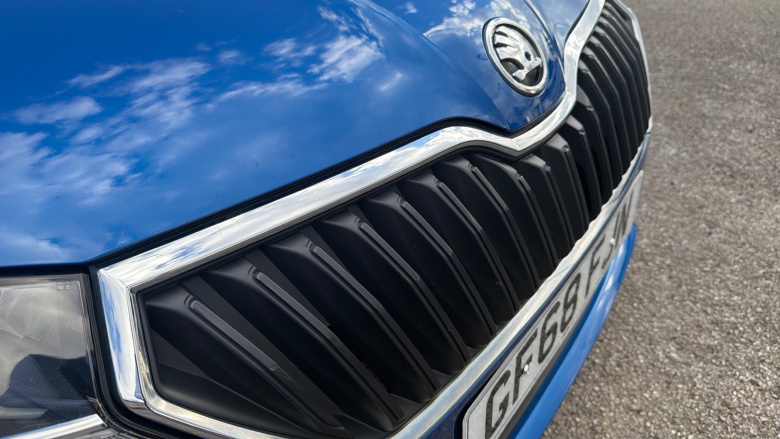 Skoda Fabia 1.0 TSI SE 5dr Petrol Estate